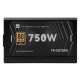 Блок питания 750W/ Power Supply Thermalright, 750W 80+ Gold (ATX, 3.1, PCIe 5.1, Non-modular, 1x24(20+4)pin, 1xCPU 8(4+4)pin, 2xPCIe*2 8(6+2)pin, 5xSATA3, 1x12+4pin (12VHPWR PCIe 5.1 12+4pin 600mm), 3xMOLEX4pin, Active, 120x120mm, 150x140x86mm, APFC, blac