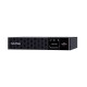 Источник бесперебойного питания/ UPS CyberPower PR3000ERTXL2U NEW Line-Interactive 3000VA/3000W USB/RS-232/EPO/Dry/SNMPslot (IEC C13 x 6, IEC C19 x 2) (12V / 9AH х 4)
