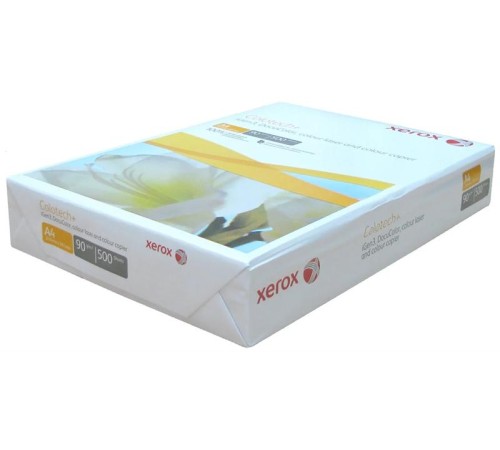 Бумага Бумага XEROX Colotech Plus 170CIE, 90г, A4, 500 листов (кратно 5 шт) (См. 003R94641) Бумага Бумага XEROX Colotech Plus 170CIE, 90г, A4, 500 листов (кратно 5 шт) (См. 003R94641)