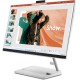 Моноблок/ Lenovo IdeaCentre AIO 3 24IAP7 23.8"(1920x1080 IPS)/Intel Pentium 8505(1.2Ghz)/8192Mb/256SSDGb/noDVD/Int:Intel UHD Graphics/Cam/BT/WiFi/war 1y/7.03kg/white/noOS + RU kbd, mouse USB
