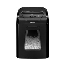 Шредер Fellowes® Powershred® 12C, DIN P-4, 4х40мм, 12лст., 18лтр., Safety Lock Шредер Fellowes® Powershred® 12C