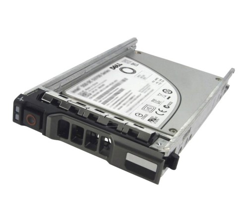 Твердотельный накопитель/ 1.92TB SSD SATA Mix Use 6Gbps 512 2.5in Hot-plug AG Drive, 3 DWPD