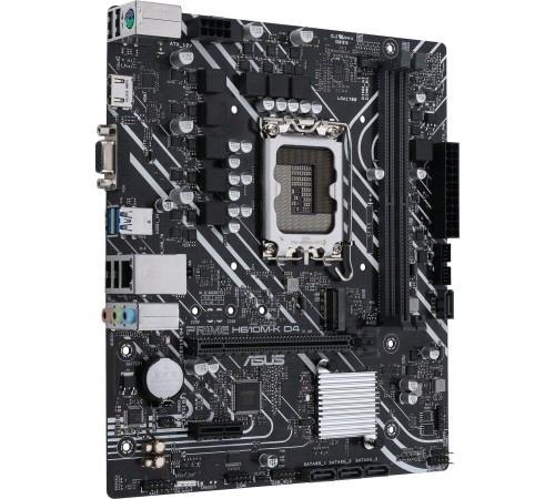 Материнская плата/ PRIME H610M-K D4 Материнская плата/ PRIME H610M-K D4