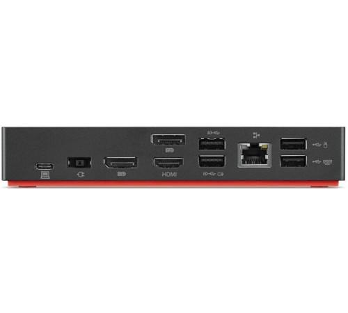 Док-станция/ Lenovo ThinkPad Universal USB-C Dock Док-станция/ Lenovo ThinkPad Universal USB-C Dock