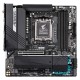 Материнская плата GIGABYTE B650M AORUS ELITE AX, AM5, B650, 4*DDR5, 4*SATA, 2*M.2, 7*USB 3.2, 4*USB 2.0, Type-C, 1*PCIx16, 1*PCIx1, DP+HDMI, mATX