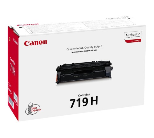 Тонер-картридж/ CARTRIDGE LBP 719H EUR Тонер-картридж/ CARTRIDGE LBP 719H EUR