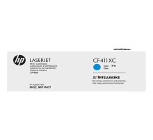 Тонер-картридж/ HP 410X Contractual High Yield Cyan Original LaserJet Toner Cartridge