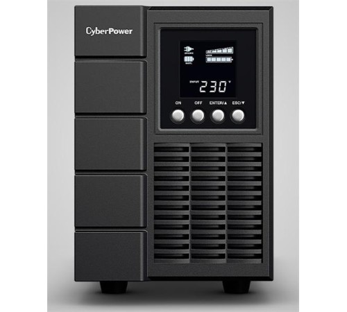 Источник бесперебойного питания CyberPower OLS1000E Online Tower 1000VA/900W USB/RS-232/SNMPslot (4 IEC С13) NEW