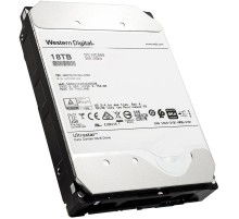 Жесткий диск/ HDD WD/HGST SAS Server 18Tb Ultrastar 7200 12Gb/s 256MB 1 year warranty (replacement WUH721818AL5204)