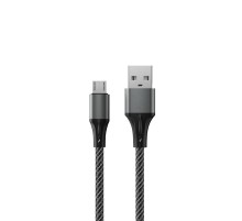 Кабель Accesstyle AM24-F100M Black-Gray