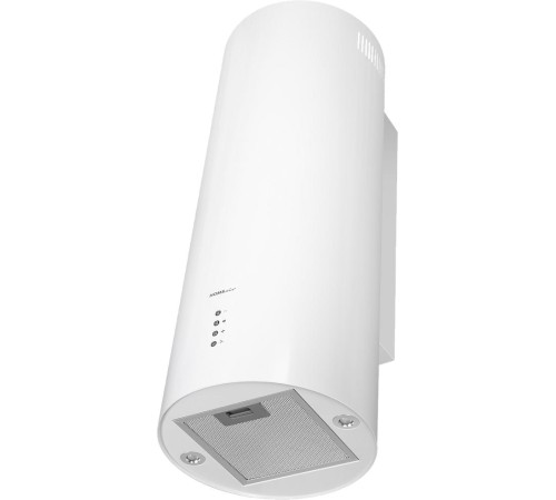 Кухонная вытяжка HOMSair/ Кухонная вытяжка HOMSair ART 1050WL 35 БЕЛЫЙ, комбинированное управление, LED освещение, 3 режима работы, производительность 1050 м3/ч, уровень шума 65 дБ Кухонная вытяжка HOMSair/ Кухонная вытяжка HOMSair ART 1050WL 35 БЕЛЫЙ, комбинированное управление, LED освещение, 3 режима работы, производительность 1050 м3/ч, уровень шума 65 дБ