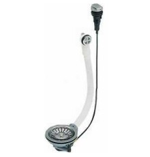 Franke 112.0006.374/ Better, Вентиль 3.5" 1 чаша,эксцен.