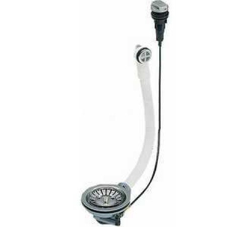 Franke 112.0006.374/ Better, Вентиль 3.5" 1 чаша,эксцен.