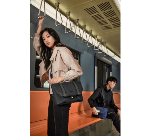 Сумка NINETYGO URBAN E-USING PLUS shoulder bag черный Сумка NINETYGO URBAN E-USING PLUS shoulder bag черный