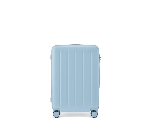 Чемодан NINETYGO Danube MAX luggage 24'' фарфорово-голубой Чемодан NINETYGO Danube MAX luggage 24'' фарфорово-голубой