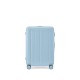 Чемодан NINETYGO Danube MAX luggage 24'' фарфорово-голубой