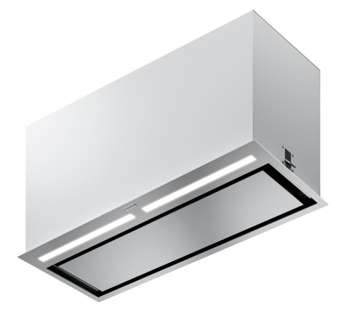 Вытяжка Franke FBFP XS A70/ Best, Вытяжка FBFP XS A70, BOX FLUSH EVO, ширина 70 см, 610 м3/ч, голосовое управление, 3 скорости + интенсивный режим, электронное управление, LED освещение, цвет: нержавеющая сталь Вытяжка Franke FBFP XS A70/ Best, Вытяжка FBFP XS A70, BOX FLUSH EVO, ширина 70 см, 610 м3/ч, голосовое управление, 3 скорости + интенсивный режим, электронное управление, LED освещение, цвет: нержавеющая сталь