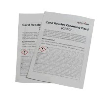 Набор чистящих карт CR80 (10шт.) для принтеров Pointman Pointman cleaning cards CR80