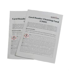 Набор чистящих карт CR80 (10шт.) для принтеров Pointman Pointman cleaning cards CR80