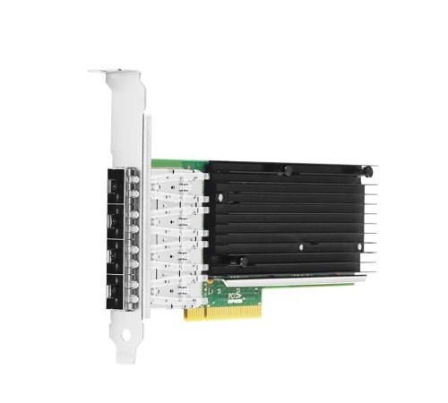 Сетевая карта/ PCIe x8 10G Quad Port Fiber Server Network Card Сетевая карта/ PCIe x8 10G Quad Port Fiber Server Network Card