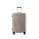 Чемодан NINETYGO Lightweight Luggage 24" бежевый (Мятая упаковка)