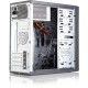 Корпус с блоком питания 450Вт./ Case Forza mATX, 450W, 2xUSB3.0, Black, w/o FAN, 12 cm fan PSU, power cord