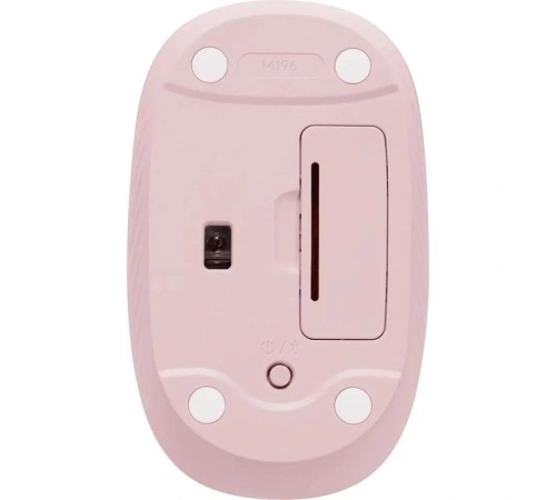 Мышь/ Logitech M196 Bluetooth Mouse ROSE