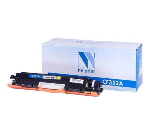 -/ Тонер-картридж NVP NV-CF352A Yellow для HP Color LaserJet Pro M176n/ M177fw (1000k) -/ Тонер-картридж NVP NV-CF352A Yellow для HP Color LaserJet Pro M176n/ M177fw (1000k)