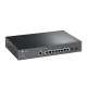 Коммутатор/ JetStream 8-Port Gigabit L2 Managed Switch with 2 SFP Slots UKplug