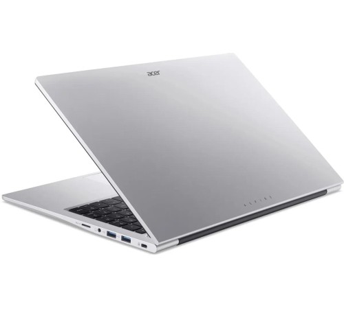 Ноутбук/ ACER Aspire Lite AL15-71P-5073 15.6"(1920x1080 (матовый) IPS)/Intel Core i5 12450H(2Ghz)/16384Mb/512PCISSDGb/noDVD/Int:Intel HD/Cam/BT/WiFi/50WHr/war 1y/1.5kg/Iron/NoOS