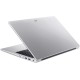 Ноутбук/ ACER Aspire Lite AL15-71P-5073 15.6"(1920x1080 (матовый) IPS)/Intel Core i5 12450H(2Ghz)/16384Mb/512PCISSDGb/noDVD/Int:Intel HD/Cam/BT/WiFi/50WHr/war 1y/1.5kg/Iron/NoOS