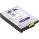 Жесткий диск/ HDD WD SATA3 1Tb Purple Video 64Mb