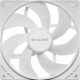 Кулер для корпуса/ Case Cooler be quiet! PURE WINGS 3 120mm PWM White (120x120x25mm, 4-pin PWM, 49.9CFM, 25.5dBA, 1600RPM, White)
