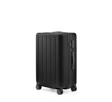 Чемодан NINETYGO Danube MAX luggage 24'' черный (Мятая упаковка)