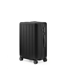 Чемодан NINETYGO Danube MAX luggage 24'' черный (Мятая упаковка)