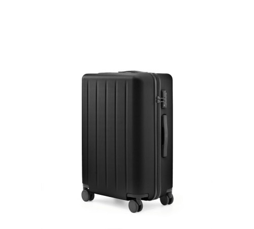 Чемодан NINETYGO Danube MAX luggage 24'' черный (Мятая упаковка) Чемодан NINETYGO Danube MAX luggage 24'' черный (Мятая упаковка)