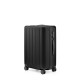 Чемодан NINETYGO Danube MAX luggage 24'' черный (Мятая упаковка)