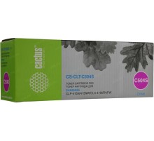 -/ Картридж лазерный Cactus CS-CLT-C504S CLT-C504S голубой (1800стр.) для Samsung CLP-415N/ CLX-4195FW/