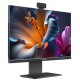 Моноблок IRBIS SmartAIO 27; 27“(i3-12100;8GB/256GB;IPS;16:9;1920x1080x100Hz;1500:1;300Cd/m2;5ms;HDMI(out);DP;USB-C;4*USB2.0;2*USB3.1;RJ45;WebC 5MP;WIFI6;BT5.0;Tilt;Spk2*3W;keyb+mouse;Win11Pro(Китай)
