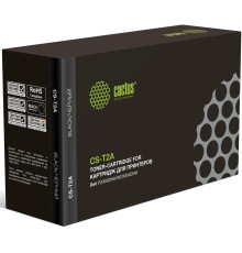 -/ Картридж лазерный Cactus CS-T2A T2A черный (2000стр.) для Deli P2000DNW/M2000ADNW