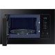 встраиваемая микроволновая печь Samsung Built-in microwave oven MQ7000A, 23 l, 489 x 275 x 346 mm, black glass
