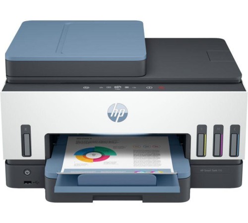 Струйное МФУ/ HP Smart Tank 795 Струйное МФУ/ HP Smart Tank 795