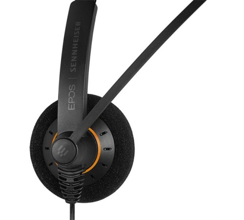 Гарнитура EPOS IMPACT SC 60 USB ML, двусторонняя гарнитура с USB-разъемом (Sennheiser SC 60 USB ML, 504547) (незначительное повреждение коробки) Гарнитура EPOS IMPACT SC 60 USB ML, двусторонняя гарнитура с USB-разъемом (Sennheiser SC 60 USB ML, 504547) (незначительное повреждение коробки)