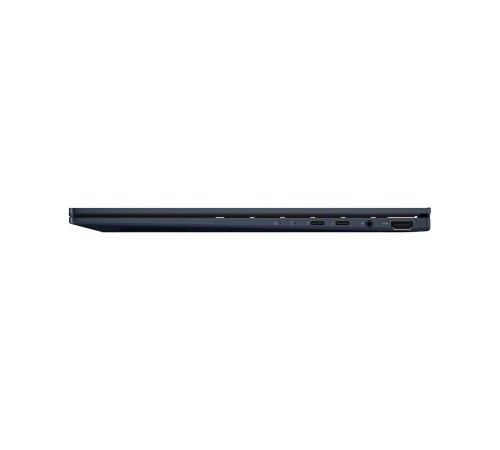 Ноутбук/ ASUS UX3405MA-QD489 14"(1920x1200 OLED 16:10)/Intel Core Ultra 5 125H(1.2Ghz)/16384Mb/1024SSDGb/noDVD/Int:Intel Arc graphics/Cam/BT/WiFi/75WHr/war 1y/1.22kg/Ponder Blue/DOS + NumberPad; алюм корп; +чехол; +USB-RJ45 кабель Ноутбук/ ASUS UX3405MA-QD489 14"(1920x1200 OLED 16:10)/Intel Core Ultra 5 125H(1.2Ghz)/16384Mb/1024SSDGb/noDVD/Int:Intel Arc graphics/Cam/BT/WiFi/75WHr/war 1y/1.22kg/Ponder Blue/DOS + NumberPad; алюм корп; +чехол; +USB-RJ45 кабель
