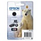 Картридж/ Epson I/C (b) XP600/7/8_XL pigment new