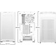 Корпус ПК без блока питания/ Case be quiet! PURE BASE 501 Airflow Window, Midi-Tower, TG, 2x140mm, 2xUSB-A 3.2, 1xUSB 3.2 Type-C, ATX, mATX, mITX White