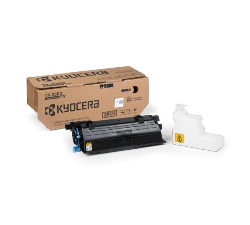 Тонер-картридж TK-3300 14 500 стр. для ECOSYS MA4500ix, ECOSYS MA4500ifx Тонер-картридж TK-3300 14 500 стр. для ECOSYS MA4500ix, ECOSYS MA4500ifx