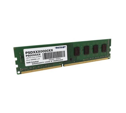 память Patriot SL DDR3L DIMM 4GB 1600MHz CL11 1*4GB 11-11-11-28 1.33V память Patriot SL DDR3L DIMM 4GB 1600MHz CL11 1*4GB 11-11-11-28 1.33V