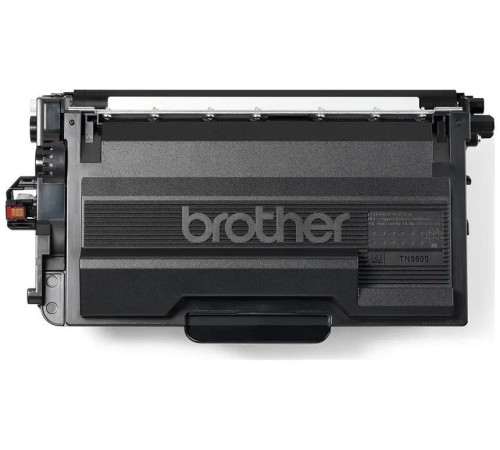 Тонер-картридж Brother TN3600 Black 3.000 pages Тонер-картридж Brother TN3600 Black 3.000 pages