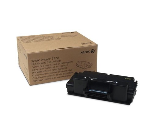 Принт-картридж Xerox Phaser 3320 WC 3315/3325 (11K стр.), черный Принт-картридж Xerox Phaser 3320 WC 3315/3325 (11K стр.), черный